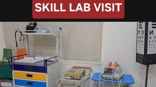 skill lab