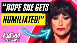 Nicole Calls Out Mistress - Drag Race All Stars 10 - Have Your Say