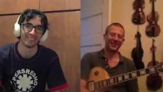 Guitar Interview and Lesson with Tim Steward (Sottotitoli in Italiano)