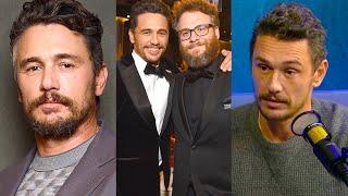 'It's Over': James Franco Speaks On Hollywood Cancelation & Seth Rogen Friendship