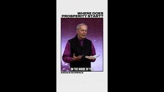 What is the secret of prosperity? | Andrew Wommack