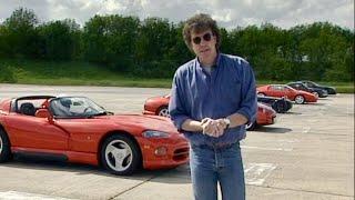 1996 Jeremy Clarkson Supercar Drag Race - TVR Cerbera