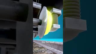 How Train Wheels Work 