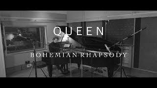 Bohemian Rhapsody | ORIGINAL STUDIO | QUEEN PIANO COVER | Luke Faulkner