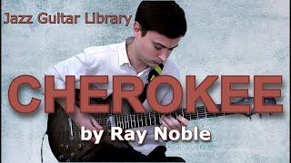 CHEROKEE (by Ray Noble) - Solo by Evgeny Pobozhiy