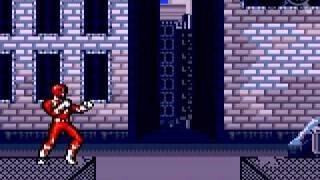 [Intro][GG] Mighty Morphin Power Rangers