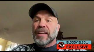 Randy Couture Weighs In On Controversial Jake Paul vs. Mike Tyson Fight