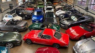 Our Showroom - Fairmont Sports and Classics