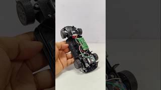 RC car Powered by DC motor / Remote car / remote control car / RC car / DC motor project / Motor car