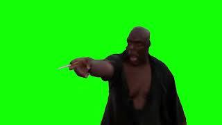 I'll get you B*tch! After being Tazed.  Green Screen Meme Helper