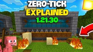 Did Minecraft 1.21.30 ruin Zero-Tick? Explained!