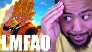 Dragonball Sparking Zero Fans TAKE ANOTHER L