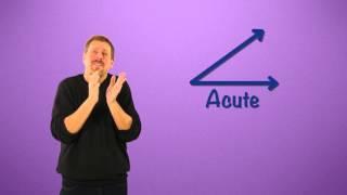 Finding Right, Acute, and Obtuse Angles: Grade 4 Module 4 Lesson 2