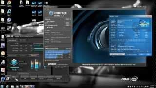 ASUS Z77 Ivy Bridge Overclocking Demo - PC Perspective