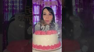 Feliz cumpleaños para mi🩷 #parati #viralvideo #cumpleaños #fyp