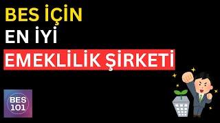 BİREYSEL EMEKLİLİK İÇİN EN İYİ EMEKLİLİK ŞİRKETİ HANGİSİ - Yatırım Fonları