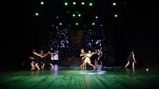 Stanislaviv dance Festival 2016/choreographer Ilona Fedorko