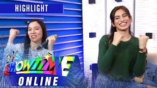 Anne Tenorio, Ate Girl Jackque in a dance showdown | It's Showtime Online