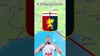 R. Dragusin's Career#dragusin #soccer #career #football