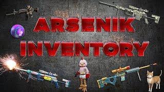  S.K.I.L.L. - Special Force 2 Inventory / ArseniK GaminG 08/09/2017