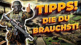 TIPPS DIE DU BRAUCHST! - Escape From Tarkov: Arena | Tarkov Arena Guide