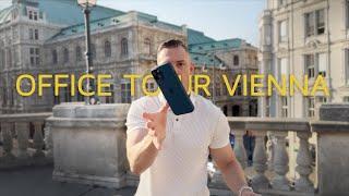 Vienna Calling | valantic Office Tour Wien