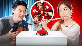 Finish the Melody BATTLE ️ ft. @RayChenViolinist