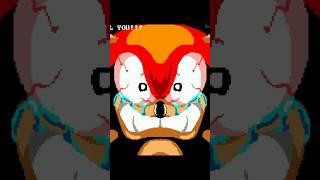 MIGHTY VS EVIL SONIC- Genesis.BIN #Mighty #Genesis #Bin #Sonic #SonicExe #SonicTheHedgehog
