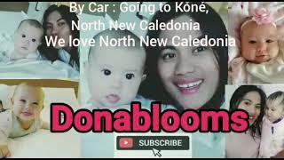 Vlog: Going to Koné, North New Caledonia // Travel by car // We Love North New Caledonia //