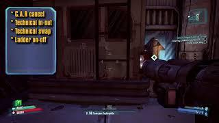 Borderlands 2 - Infinite Ammo varients