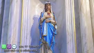 Sunday Morning Holy Rosary & Holy Mass - 27/10/2024