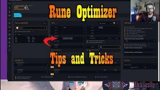 Rune Optimizer Tips and Tricks - Summoners War