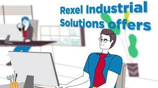 Who is Rexel Industrial Solutions?