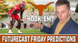 Commitment Watch: Texas Gaining Ground With Top Targets | Longhorns Recruiting News
