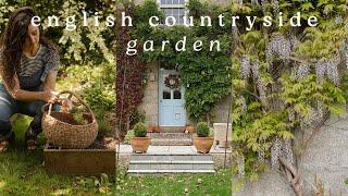 Bringing Life to our English Country Garden ‍ ep.1 tour, plans & getting started