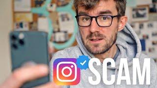 INSTAGRAM VERIFICATION SCAM (Honest Guide)