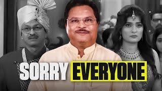 Asit Modi Apologizes to Fans for Popatlal's Wedding Cancellation in TMKOC