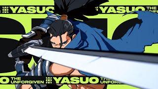 2XKO: Yasuo, The Unforgiven - Champion Reveal