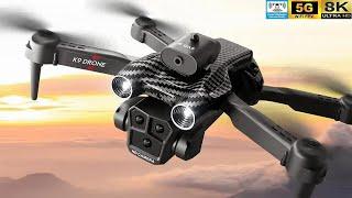 K9 MAX Obstacle Avoidance 8K Low Budget Mini Drone – Just Released !