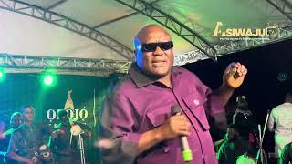 KING SAHEED OSUPA SHUT DOWN ILE IFE FOR OLOJO FESTIVAL WITH A CLASSIC PERFORMANCE