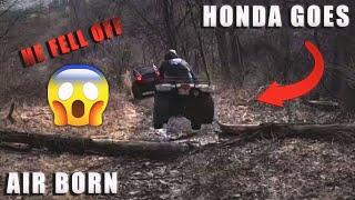 Honda Fourtrax: The Unkillable ATV