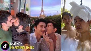 GAY COUPLE TIKTOKS COMPILATION #126 / Cute Lovers 