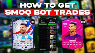 *NEW* UNLIMITED BOT TRADES FOR SMOQ GAMES 24 METHOD!