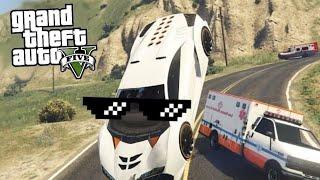 GTA 5 Thug Life Bugs, Jokes, Feils, Tricks, Epic Moments