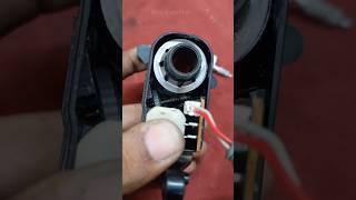 Swift Side Mirror Auto Folding Motor Gear Replacement....