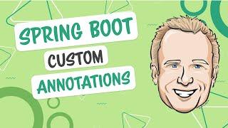 How to extend annotations in Spring Boot