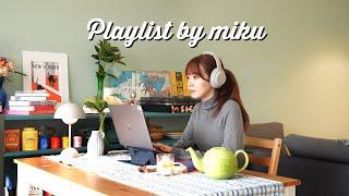 【Playlist】New Year's Music Playlist.