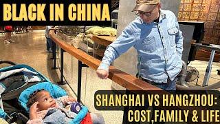 BLACK FAMILY SHOWS UP AT MOST BEAUTIFUL CITY IN CHINA AND THIS HAPPENS.....