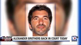 Family friend of Alexander brothers to surrender in Miami