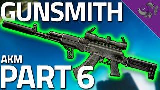 Gunsmith Part 6 13.5 - Mechanic Task Guide - Escape From Tarkov